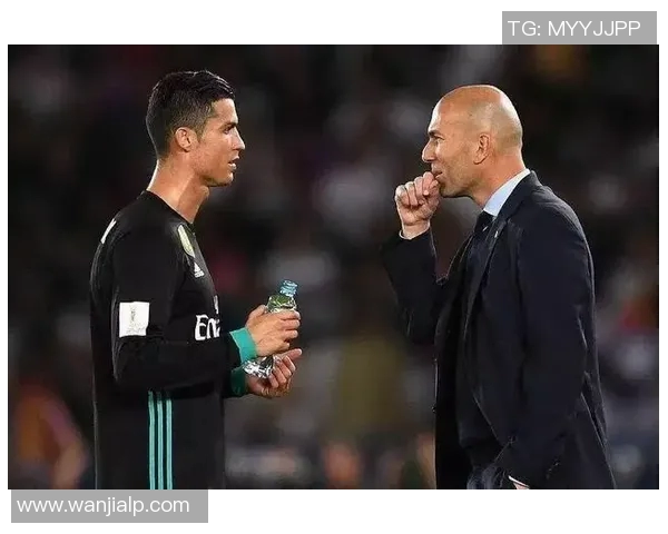 皇马主帅齐达内：C罗未来或将回归未来何去何从尚未确定