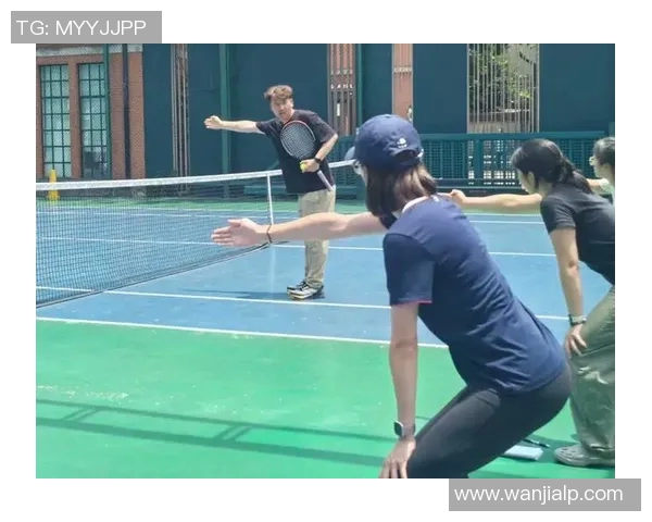 聚焦网球：探索上海网球队的训练节奏与比赛策略之道