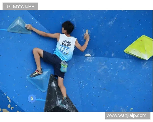 西安攀岩队在全国攀岩比赛中荣获第八名的精彩表现分析